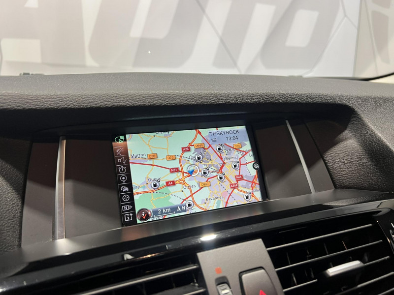 Photo 14 de l'offre de BMW X4 xDrive20d 190ch F26 xLine à 20990€ chez VL Auto