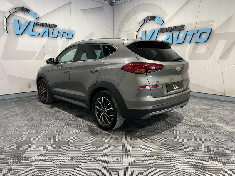 Photo 4 de l'offre de HYUNDAI TUCSON 1.6 CRDi - 115 S&S  Creative  à 17490€ chez VL Auto