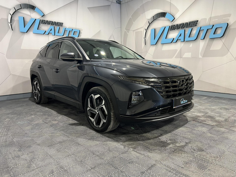 Hyundai TUCSON  1.6 T-GDI 265 HTRAC Plug-in BVA6 Executive Hybride GRIS Occasion à vendre