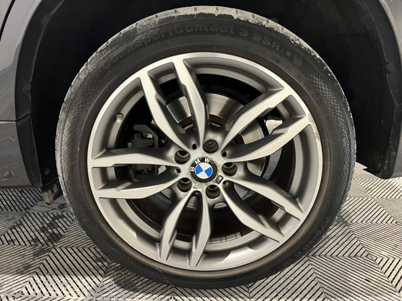 Photo 19 de l'offre de BMW X4 xDrive20i 184ch F26 M Sport A à 23990€ chez VL Auto