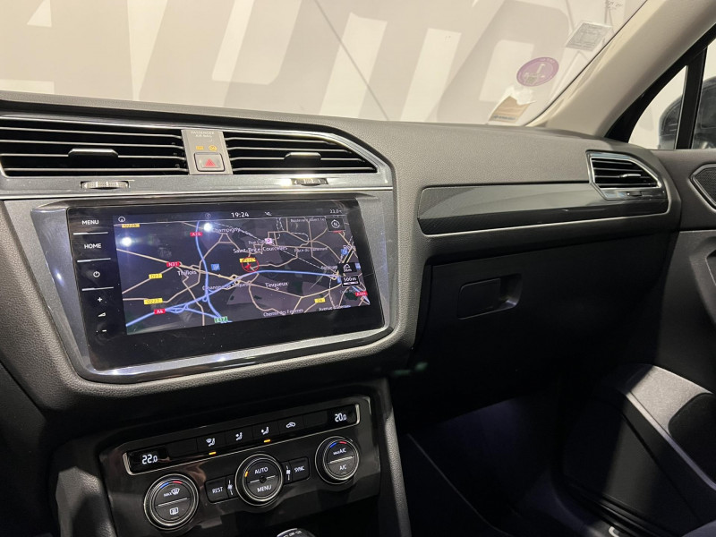 Photo 13 de l'offre de VOLKSWAGEN Tiguan Allspace 1.4 TSI ACT 150 DSG6 Carat à 24990€ chez VL Auto