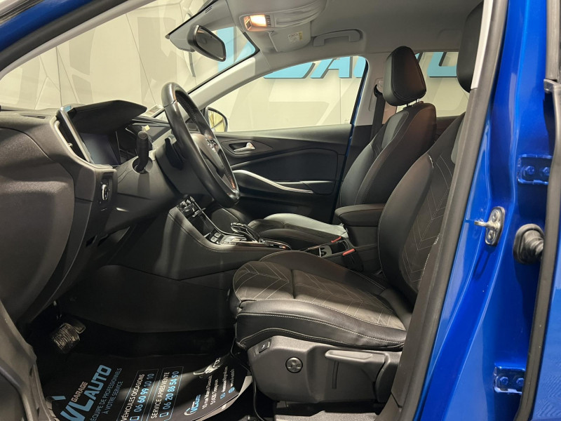 Photo 7 de l'offre de OPEL GRANDLAND 1.5 CDTI - 130 - BVA - S&S  X Ultimate à 15490€ chez VL Auto