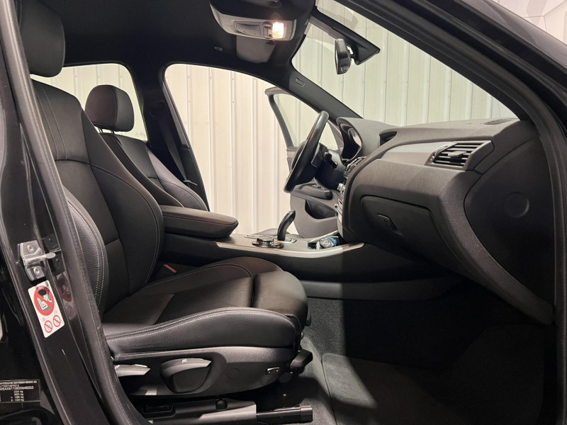 Photo 9 de l'offre de BMW X4 xDrive20i 184ch F26 M Sport A à 23990€ chez VL Auto