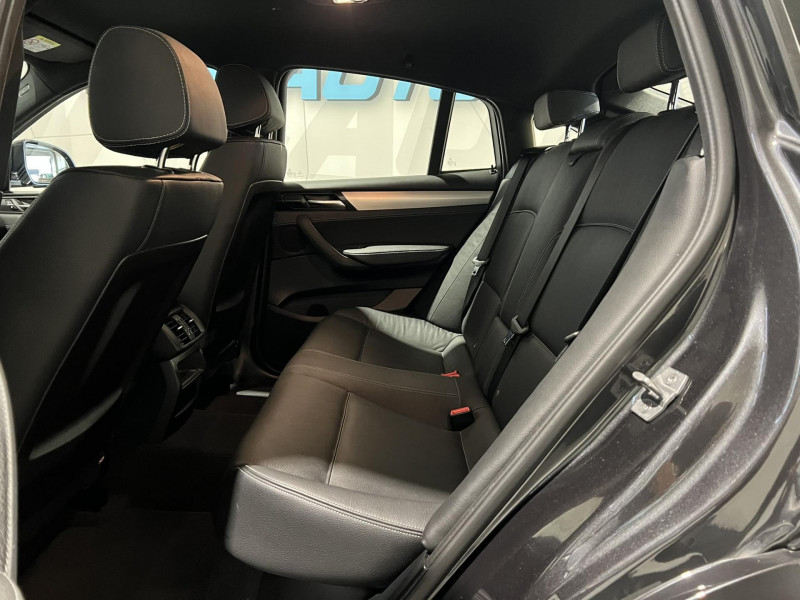 Photo 8 de l'offre de BMW X4 xDrive20i 184ch F26 M Sport A à 23990€ chez VL Auto