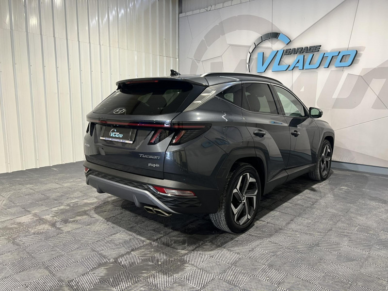 Photo 5 de l'offre de HYUNDAI TUCSON  1.6 T-GDI 265 HTRAC Plug-in BVA6 Executive à 24990€ chez VL Auto