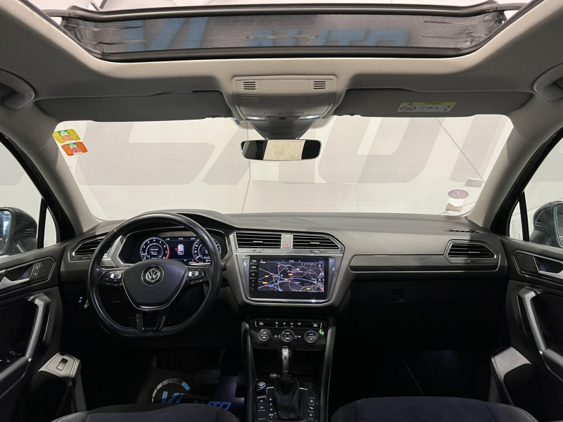 Photo 6 de l'offre de VOLKSWAGEN Tiguan Allspace 1.4 TSI ACT 150 DSG6 Carat à 24990€ chez VL Auto