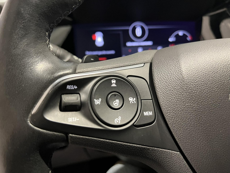 Photo 25 de l'offre de OPEL GRANDLAND 1.5 CDTI - 130 - BVA - S&S  X Ultimate à 15490€ chez VL Auto