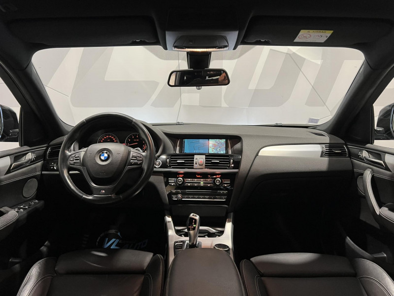 Photo 6 de l'offre de BMW X4 xDrive20i 184ch F26 M Sport A à 23990€ chez VL Auto