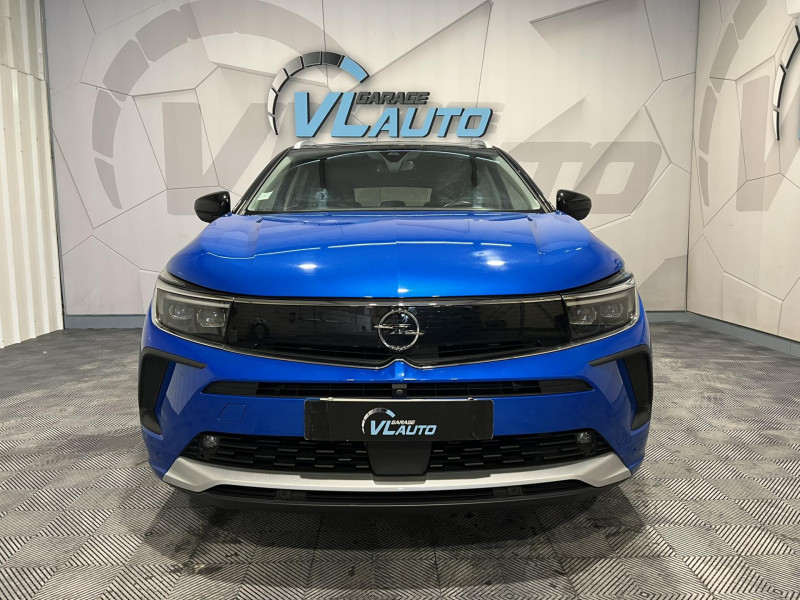 Photo 2 de l'offre de OPEL GRANDLAND 1.5 CDTI - 130 - BVA - S&S  X Ultimate à 15490€ chez VL Auto