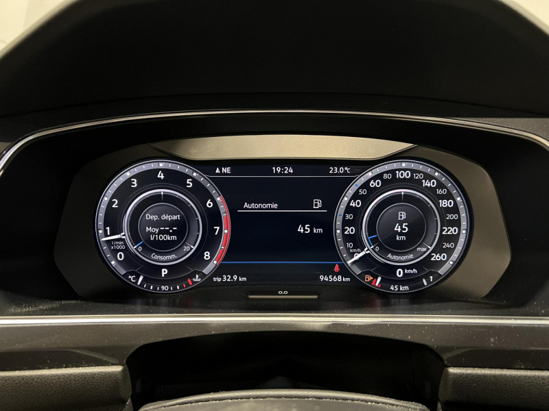 Photo 12 de l'offre de VOLKSWAGEN Tiguan Allspace 1.4 TSI ACT 150 DSG6 Carat à 24990€ chez VL Auto