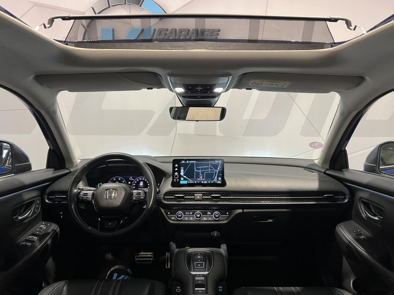 Photo 6 de l'offre de HONDA ZR-V  2.0 i-MMD - BV E-CVT  Advance  à 29990€ chez VL Auto