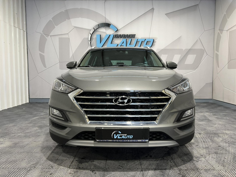 Photo 2 de l'offre de HYUNDAI TUCSON 1.6 CRDi - 115 S&S  Creative  à 17490€ chez VL Auto