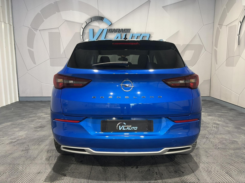 Photo 3 de l'offre de OPEL GRANDLAND 1.5 CDTI - 130 - BVA - S&S  X Ultimate à 15490€ chez VL Auto