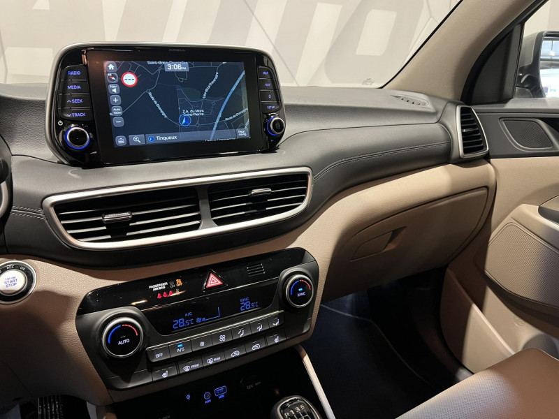 Photo 11 de l'offre de HYUNDAI TUCSON 1.6 CRDi - 115 S&S  Creative  à 17490€ chez VL Auto