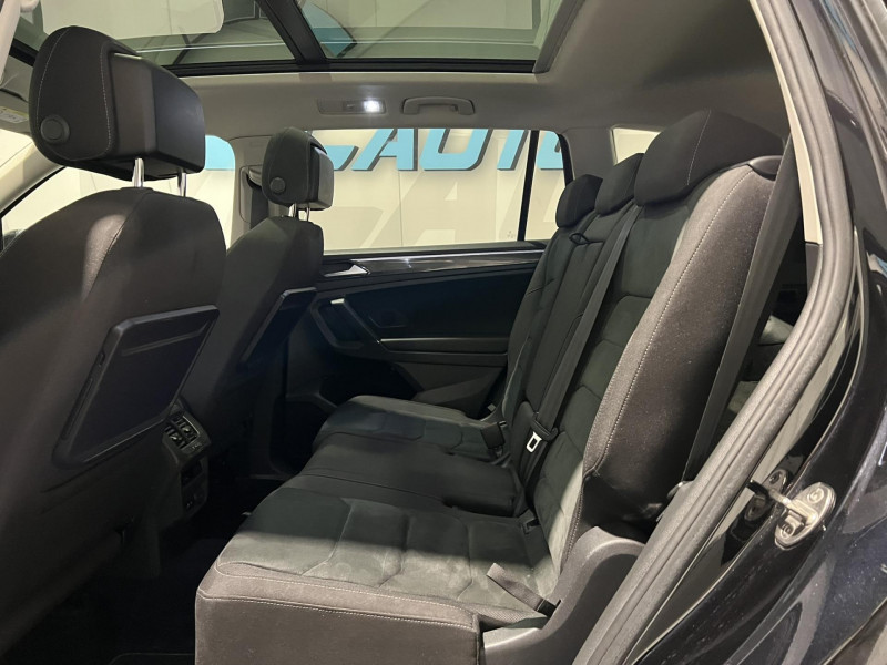 Photo 8 de l'offre de VOLKSWAGEN Tiguan Allspace 1.4 TSI ACT 150 DSG6 Carat à 24990€ chez VL Auto