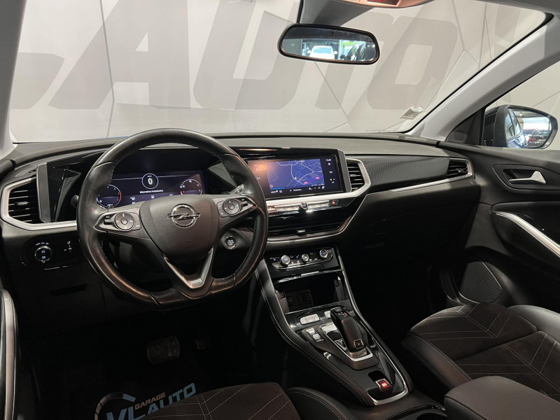Photo 14 de l'offre de OPEL GRANDLAND 1.5 CDTI - 130 - BVA - S&S  X Ultimate à 15490€ chez VL Auto