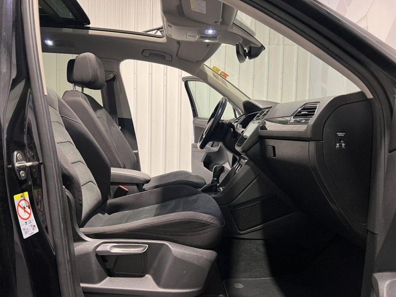Photo 7 de l'offre de VOLKSWAGEN Tiguan Allspace 1.4 TSI ACT 150 DSG6 Carat à 24990€ chez VL Auto