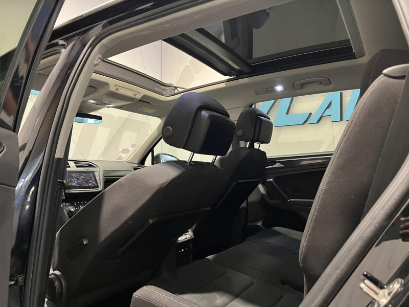 Photo 17 de l'offre de VOLKSWAGEN Tiguan Allspace 1.4 TSI ACT 150 DSG6 Carat à 24990€ chez VL Auto