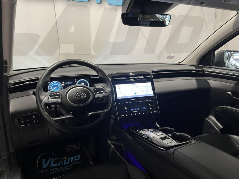 Photo 14 de l'offre de HYUNDAI TUCSON  1.6 T-GDI 265 HTRAC Plug-in BVA6 Executive à 24990€ chez VL Auto