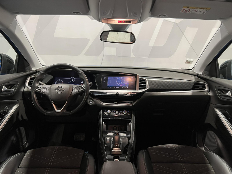 Photo 6 de l'offre de OPEL GRANDLAND 1.5 CDTI - 130 - BVA - S&S  X Ultimate à 15490€ chez VL Auto