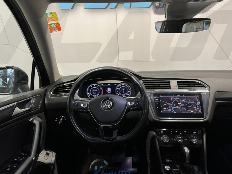 Photo 24 de l'offre de VOLKSWAGEN Tiguan Allspace 1.4 TSI ACT 150 DSG6 Carat à 24990€ chez VL Auto