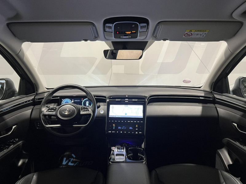 Photo 6 de l'offre de HYUNDAI TUCSON  1.6 T-GDI 265 HTRAC Plug-in BVA6 Executive à 24990€ chez VL Auto