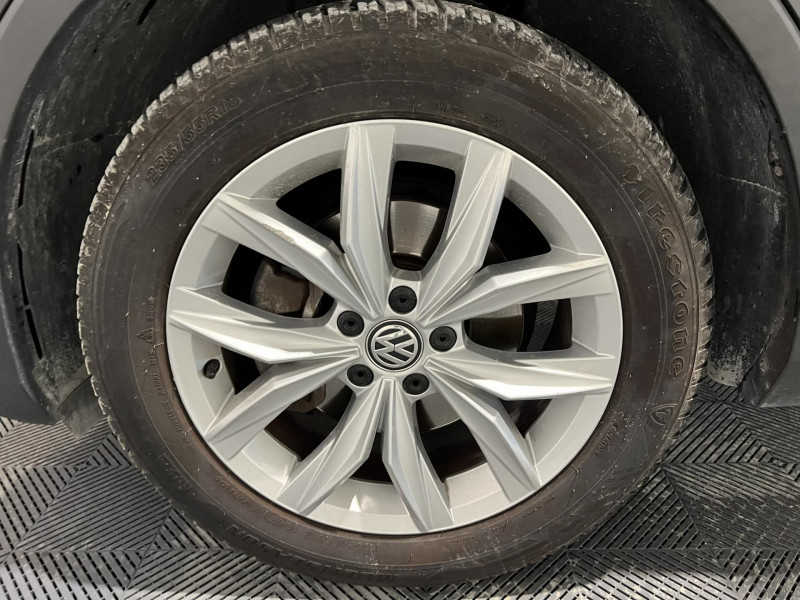 Photo 20 de l'offre de VOLKSWAGEN Tiguan Allspace 1.4 TSI ACT 150 DSG6 Carat à 24990€ chez VL Auto