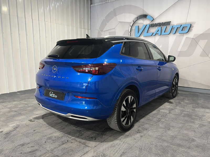Photo 5 de l'offre de OPEL GRANDLAND 1.5 CDTI - 130 - BVA - S&S  X Ultimate à 15490€ chez VL Auto