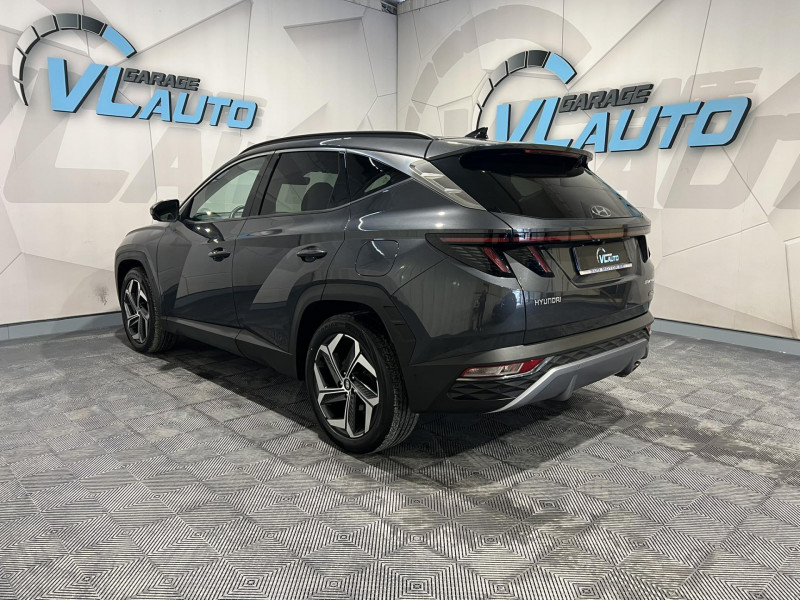 Photo 4 de l'offre de HYUNDAI TUCSON  1.6 T-GDI 265 HTRAC Plug-in BVA6 Executive à 24990€ chez VL Auto