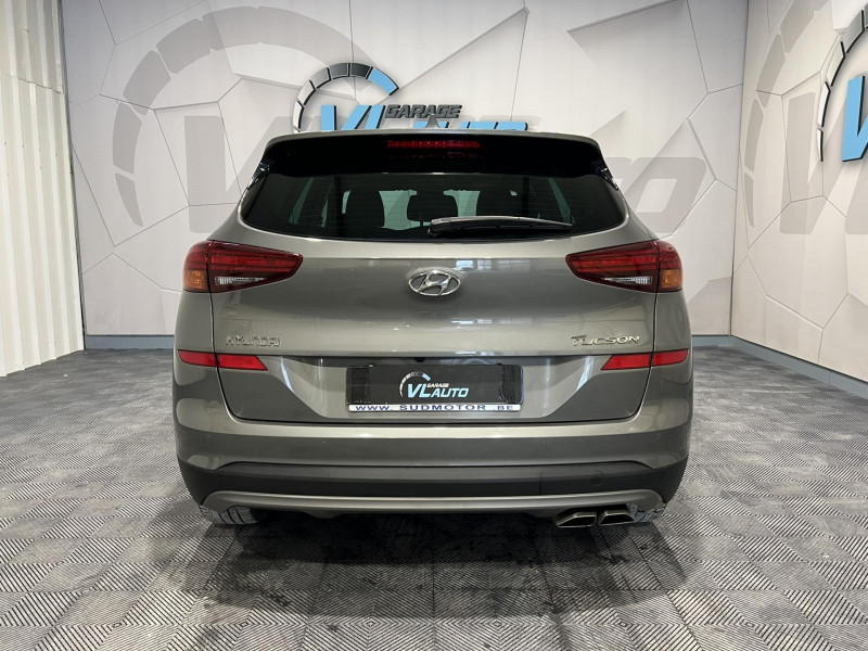 Photo 3 de l'offre de HYUNDAI TUCSON 1.6 CRDi - 115 S&S  Creative  à 17490€ chez VL Auto