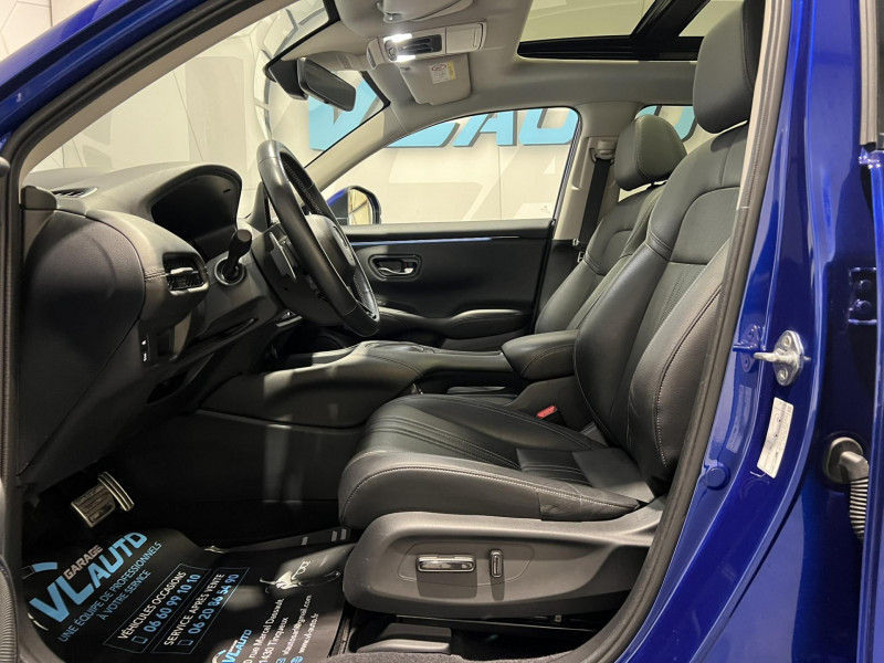 Photo 7 de l'offre de HONDA ZR-V  2.0 i-MMD - BV E-CVT  Advance  à 29990€ chez VL Auto
