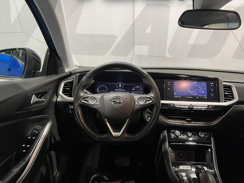 Photo 21 de l'offre de OPEL GRANDLAND 1.5 CDTI - 130 - BVA - S&S  X Ultimate à 15490€ chez VL Auto