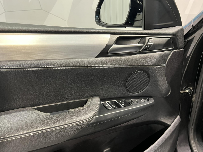 Photo 23 de l'offre de BMW X4 xDrive20i 184ch F26 M Sport A à 23990€ chez VL Auto