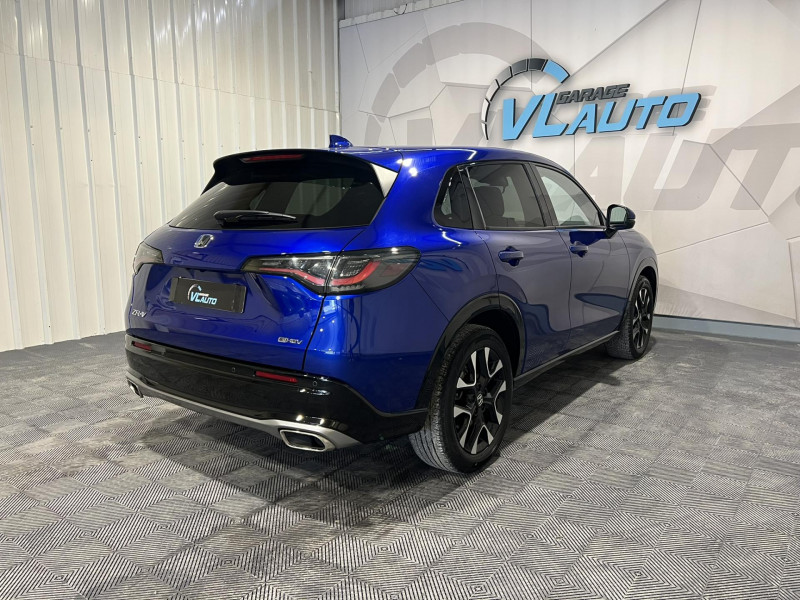 Photo 5 de l'offre de HONDA ZR-V  2.0 i-MMD - BV E-CVT  Advance  à 29990€ chez VL Auto