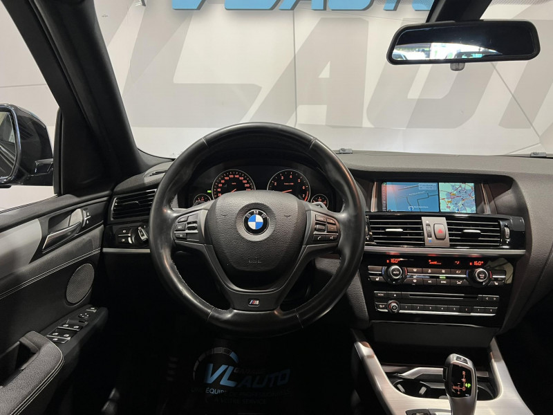 Photo 15 de l'offre de BMW X4 xDrive20i 184ch F26 M Sport A à 23990€ chez VL Auto