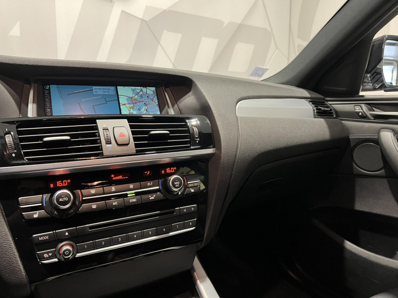 Photo 11 de l'offre de BMW X4 xDrive20i 184ch F26 M Sport A à 23990€ chez VL Auto