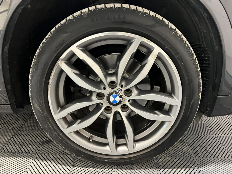 Photo 18 de l'offre de BMW X4 xDrive20i 184ch F26 M Sport A à 23990€ chez VL Auto