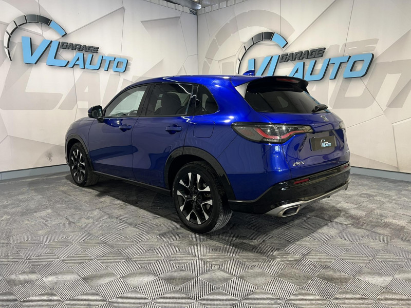 Photo 4 de l'offre de HONDA ZR-V  2.0 i-MMD - BV E-CVT  Advance  à 29990€ chez VL Auto