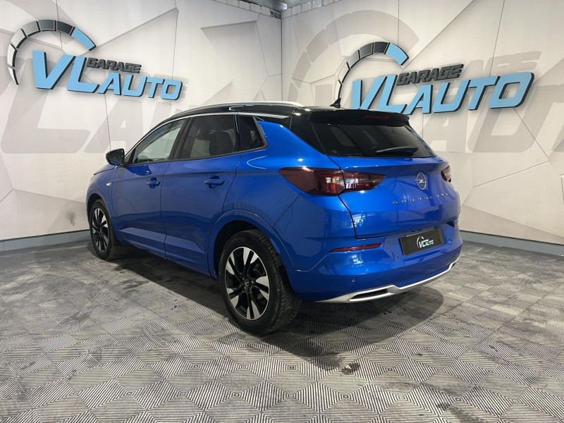 Photo 4 de l'offre de OPEL GRANDLAND 1.5 CDTI - 130 - BVA - S&S  X Ultimate à 15490€ chez VL Auto