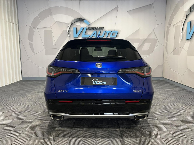 Photo 3 de l'offre de HONDA ZR-V  2.0 i-MMD - BV E-CVT  Advance  à 29990€ chez VL Auto