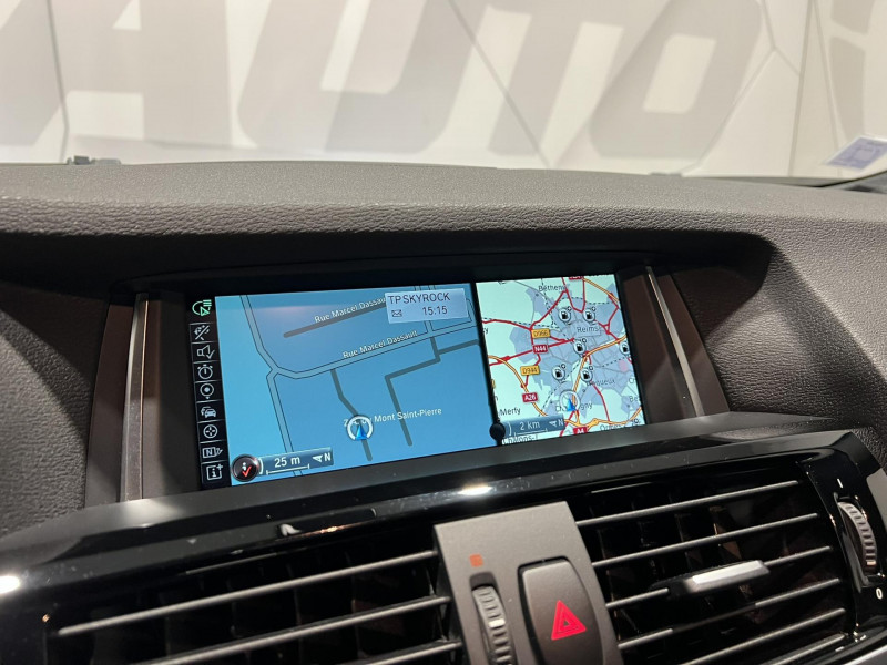 Photo 24 de l'offre de BMW X4 xDrive20i 184ch F26 M Sport A à 23990€ chez VL Auto