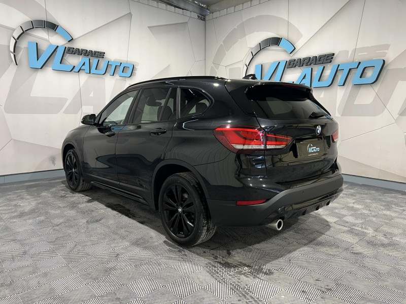 Photo 4 de l'offre de BMW X1  sDrive 18i - BV DKG  F48 LCI xLine à 21490€ chez VL Auto