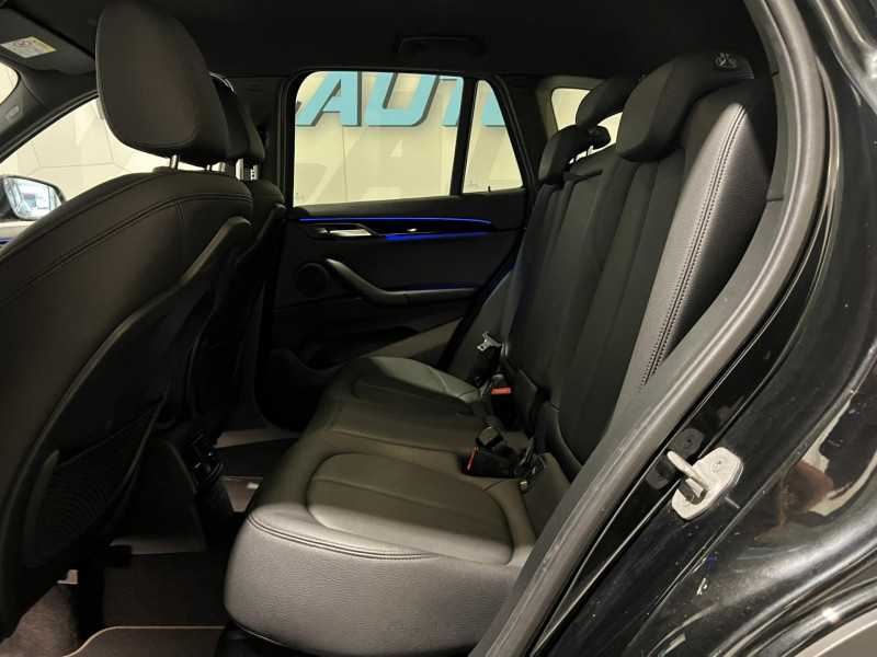Photo 8 de l'offre de BMW X1  sDrive 18i - BV DKG  F48 LCI xLine à 21490€ chez VL Auto