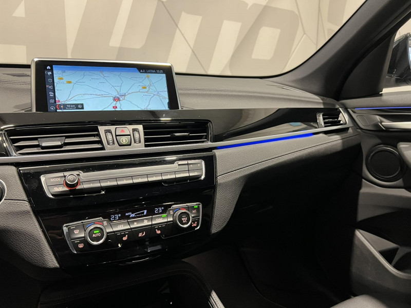 Photo 11 de l'offre de BMW X1  sDrive 18i - BV DKG  F48 LCI xLine à 21490€ chez VL Auto