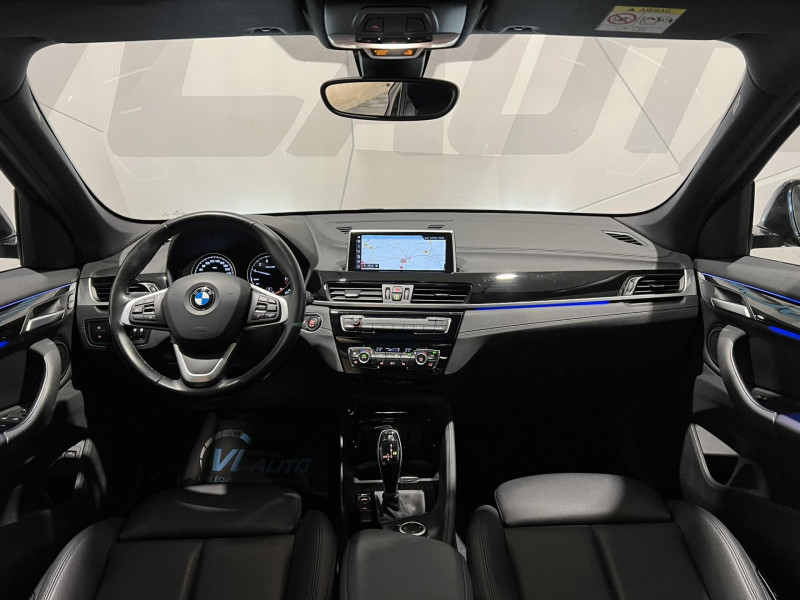 Photo 6 de l'offre de BMW X1  sDrive 18i - BV DKG  F48 LCI xLine à 21490€ chez VL Auto