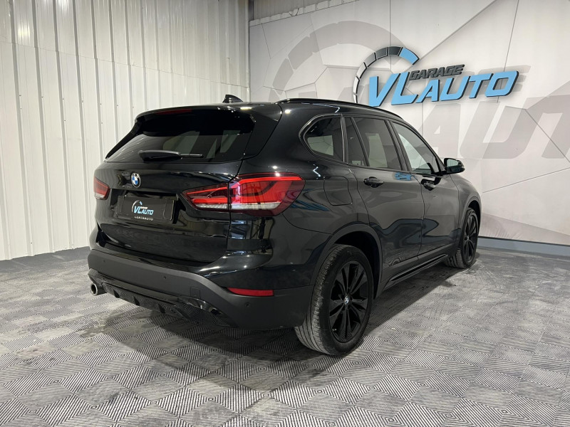 Photo 5 de l'offre de BMW X1  sDrive 18i - BV DKG  F48 LCI xLine à 21490€ chez VL Auto