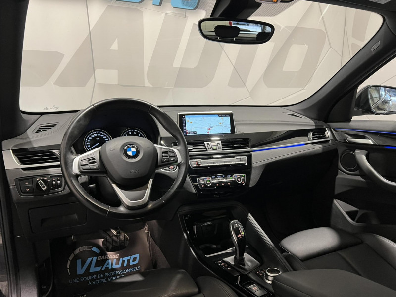 Photo 13 de l'offre de BMW X1  sDrive 18i - BV DKG  F48 LCI xLine à 21490€ chez VL Auto
