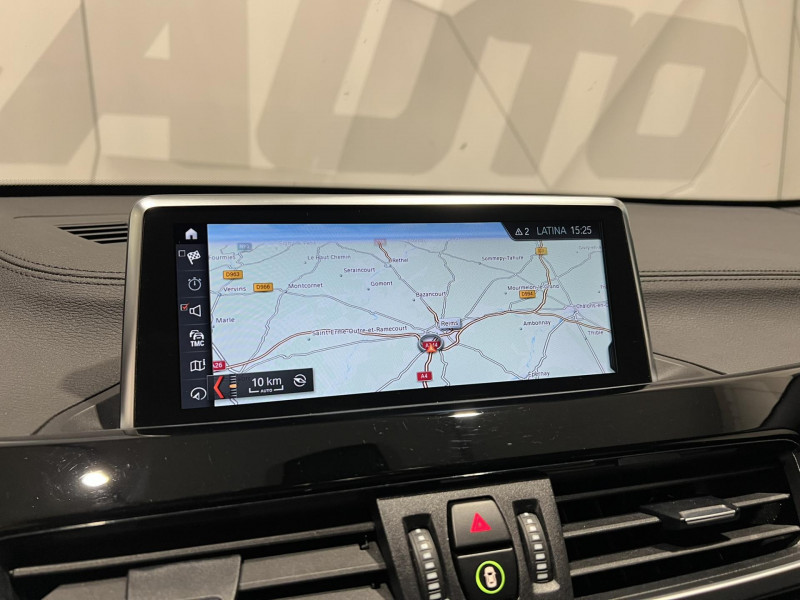 Photo 24 de l'offre de BMW X1  sDrive 18i - BV DKG  F48 LCI xLine à 21490€ chez VL Auto