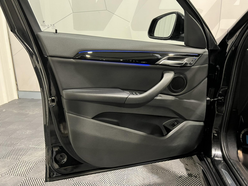 Photo 22 de l'offre de BMW X1  sDrive 18i - BV DKG  F48 LCI xLine à 21490€ chez VL Auto