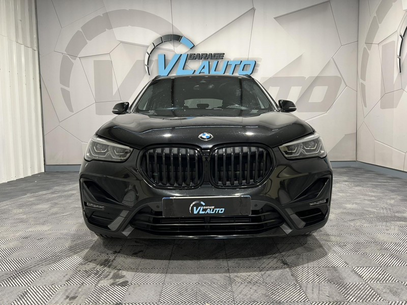 Photo 2 de l'offre de BMW X1  sDrive 18i - BV DKG  F48 LCI xLine à 21490€ chez VL Auto